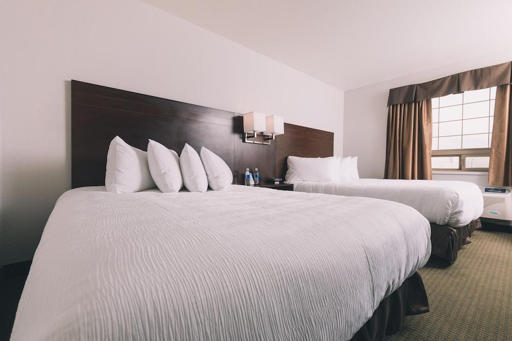 Service Plus Inns And Suites Grande Prairie Luaran gambar