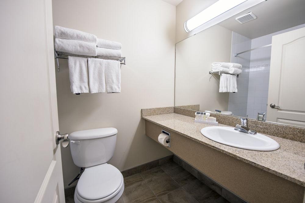 Service Plus Inns And Suites Grande Prairie Luaran gambar