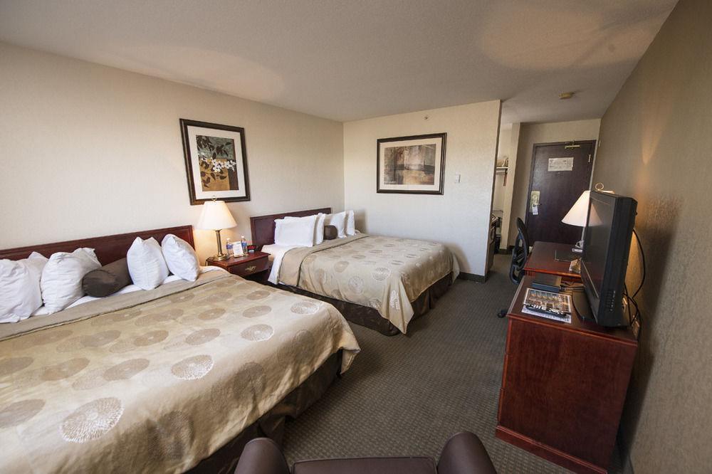 Service Plus Inns And Suites Grande Prairie Luaran gambar
