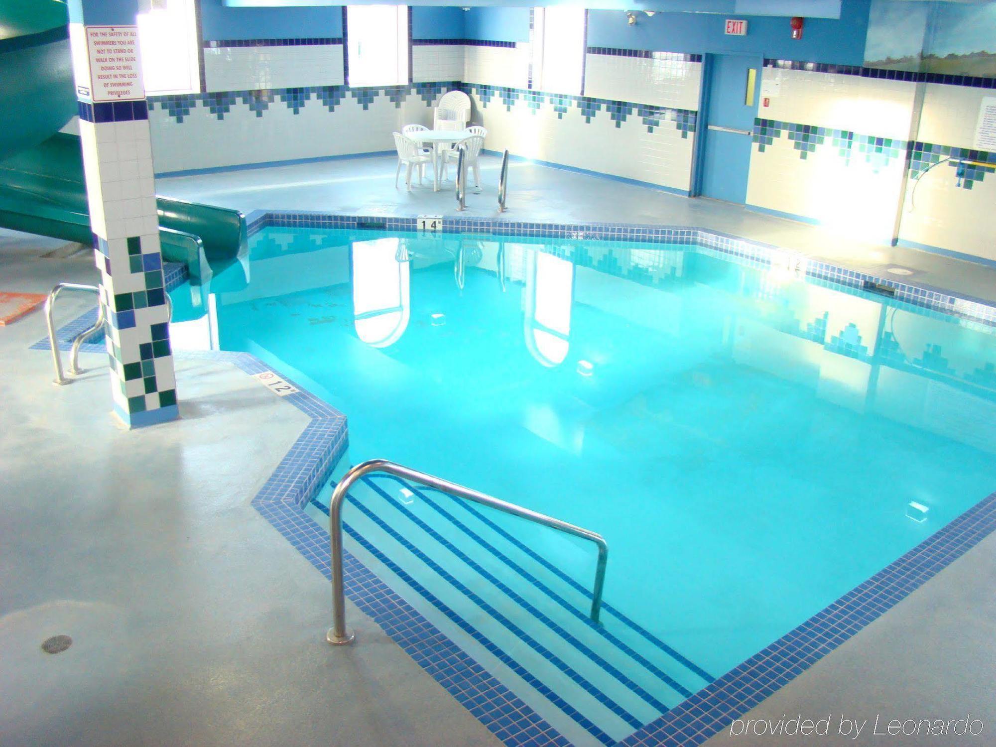 Service Plus Inns And Suites Grande Prairie Kemudahan gambar
