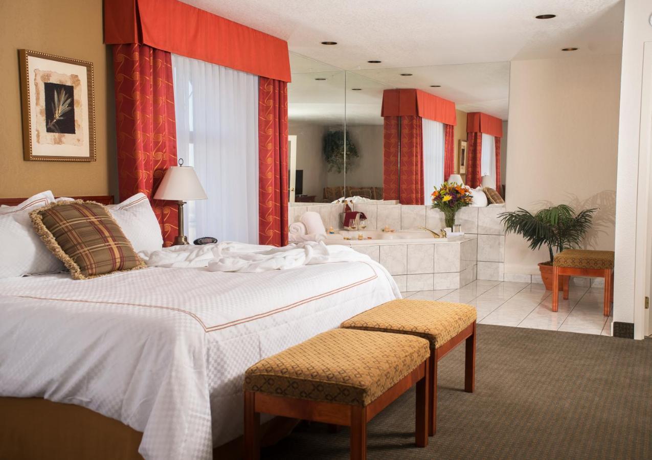 Service Plus Inns And Suites Grande Prairie Luaran gambar